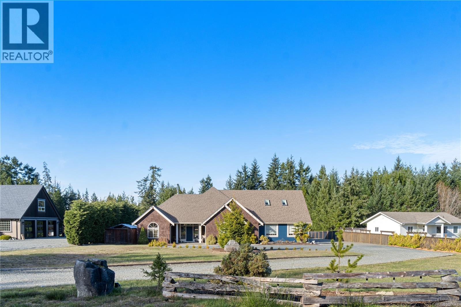 1081 Sleepy Hollow Pl, Nanoose Bay