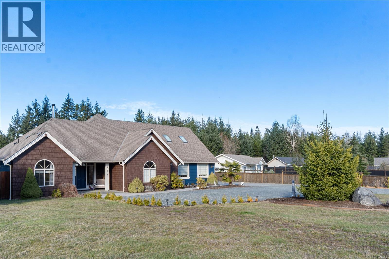 1081 Sleepy Hollow Pl, Nanoose Bay