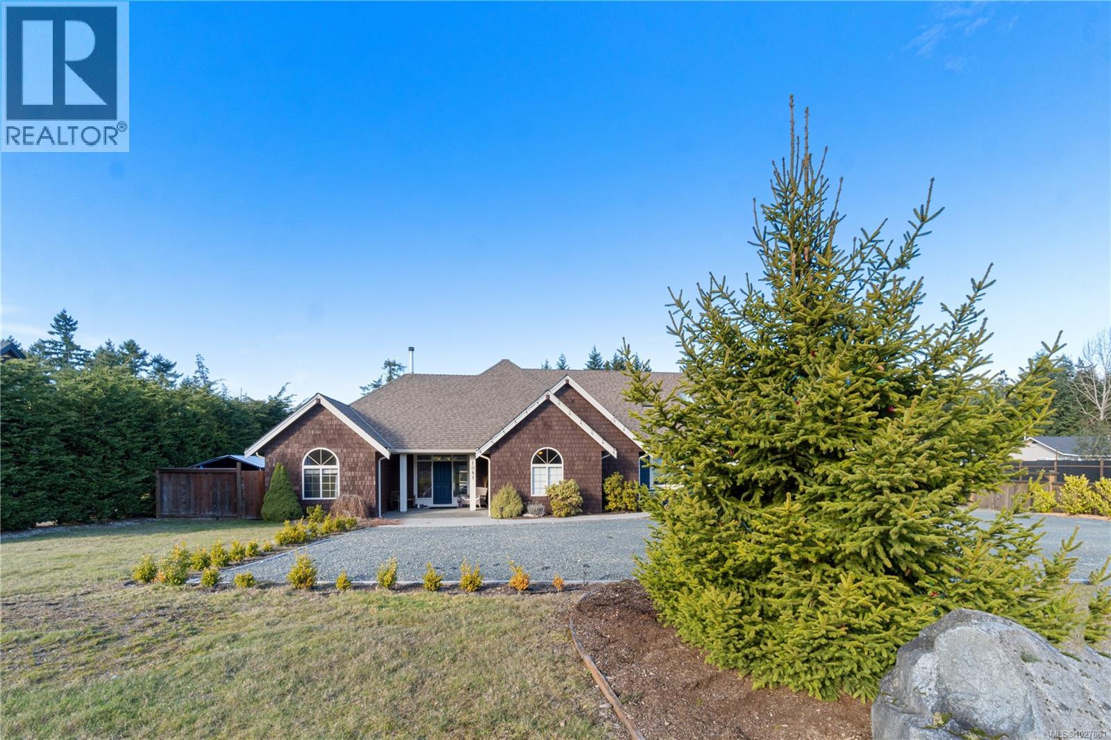 1081 Sleepy Hollow Pl, Nanoose Bay