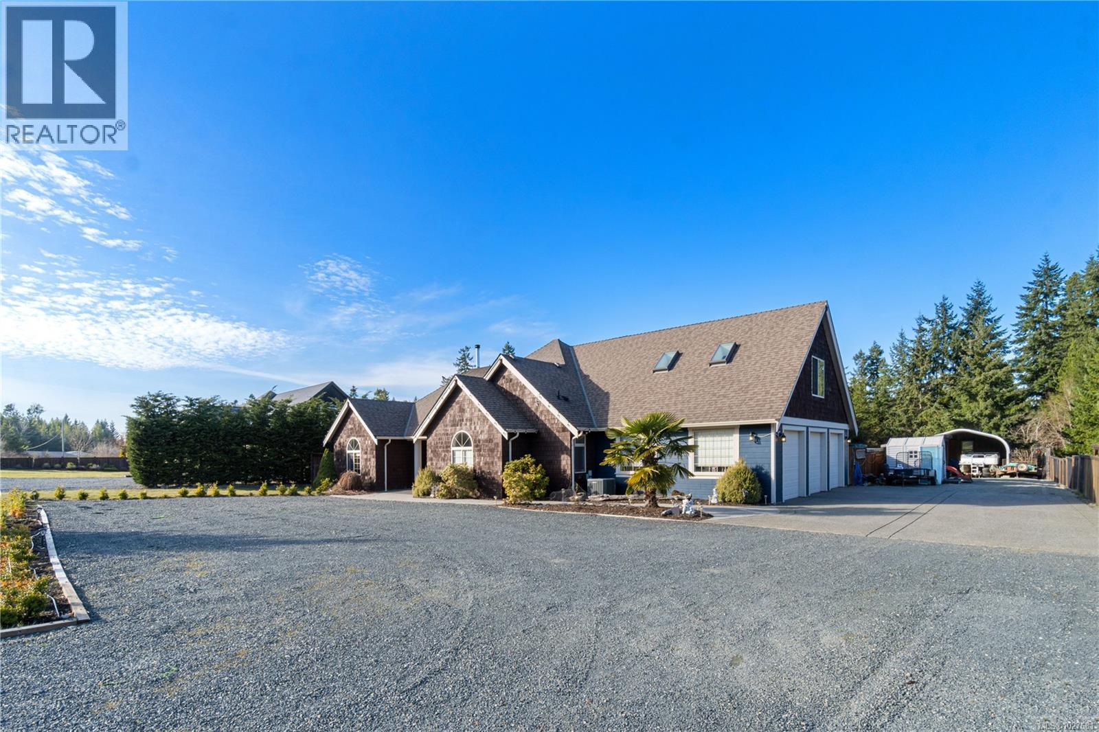 1081 Sleepy Hollow Pl, Nanoose Bay