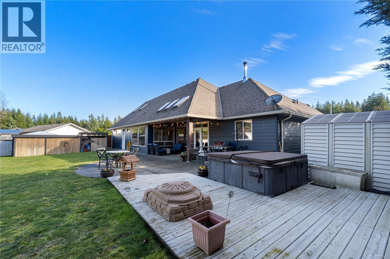 1081 Sleepy Hollow Pl, Nanoose Bay