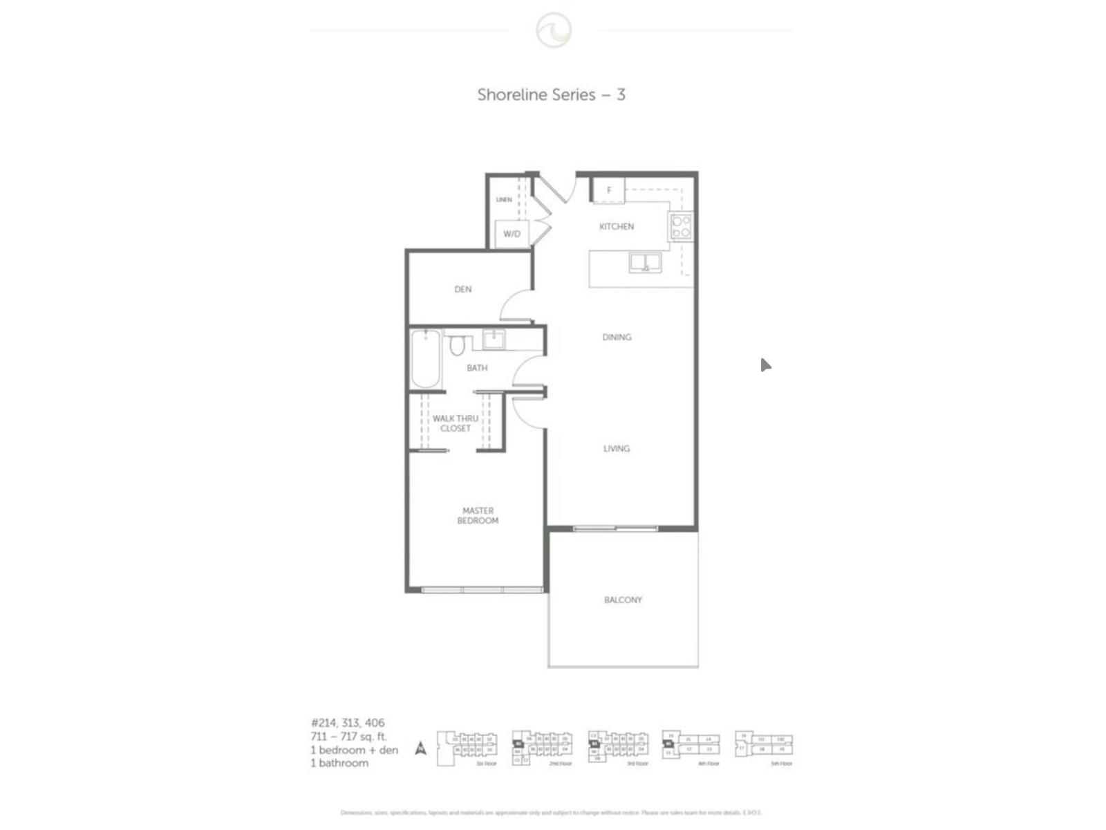 214 14022 NORTH BLUFF ROAD, White Rock