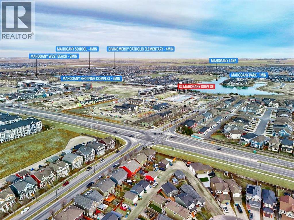 Single Family House for Sale in  Mahogany Drive SE Mahogany Calgary 