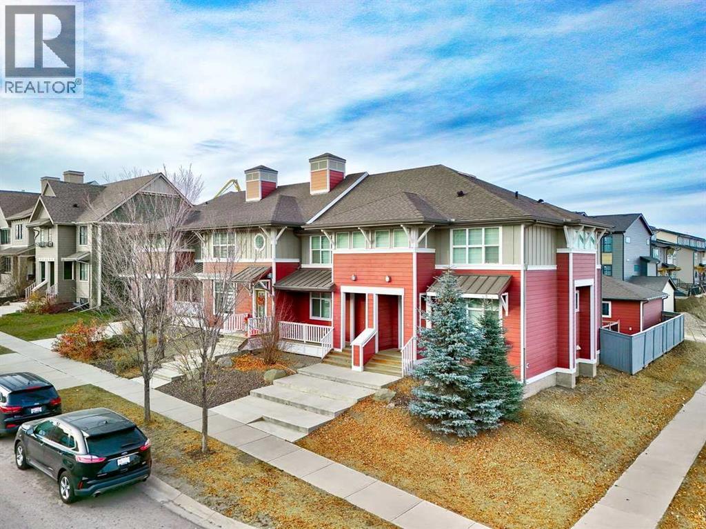 Single Family House for Sale in  Mahogany Drive SE Mahogany Calgary 