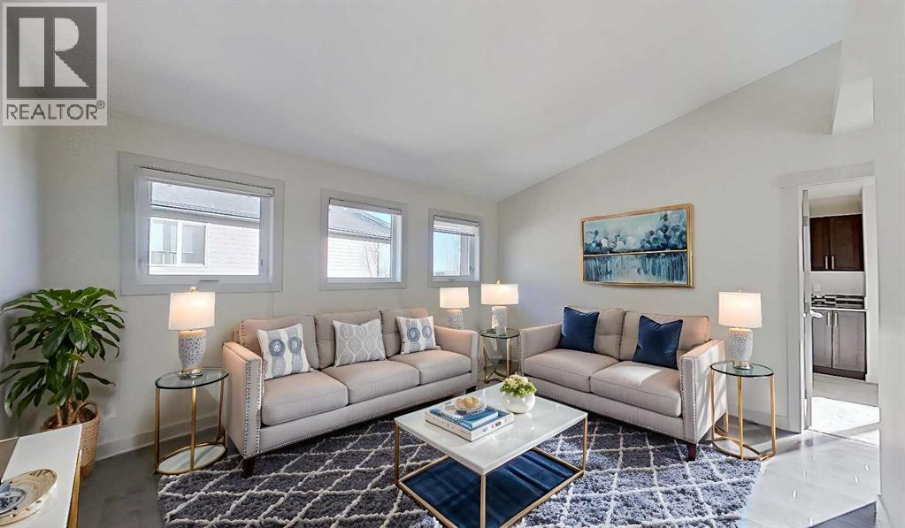 Single Family House for Sale in  Cranarch View SE Cranston Calgary 