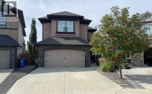Single Family House for Sale in  Cranarch View SE Cranston Calgary 
