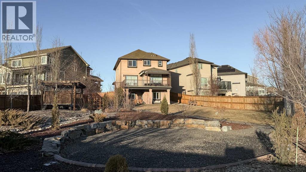 Single Family House for Sale in  Cranarch View SE Cranston Calgary 