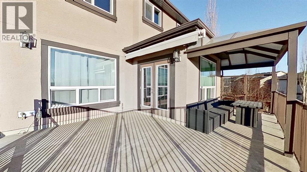 Single Family House for Sale in  Cranarch View SE Cranston Calgary 