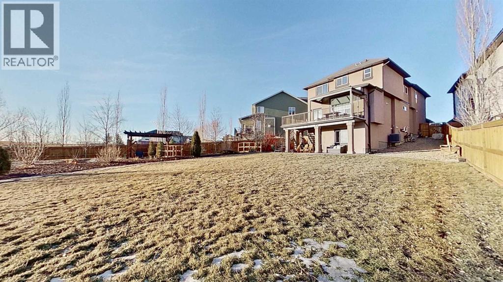 Single Family House for Sale in  Cranarch View SE Cranston Calgary 