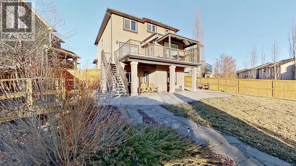 Single Family House for Sale in  Cranarch View SE Cranston Calgary 