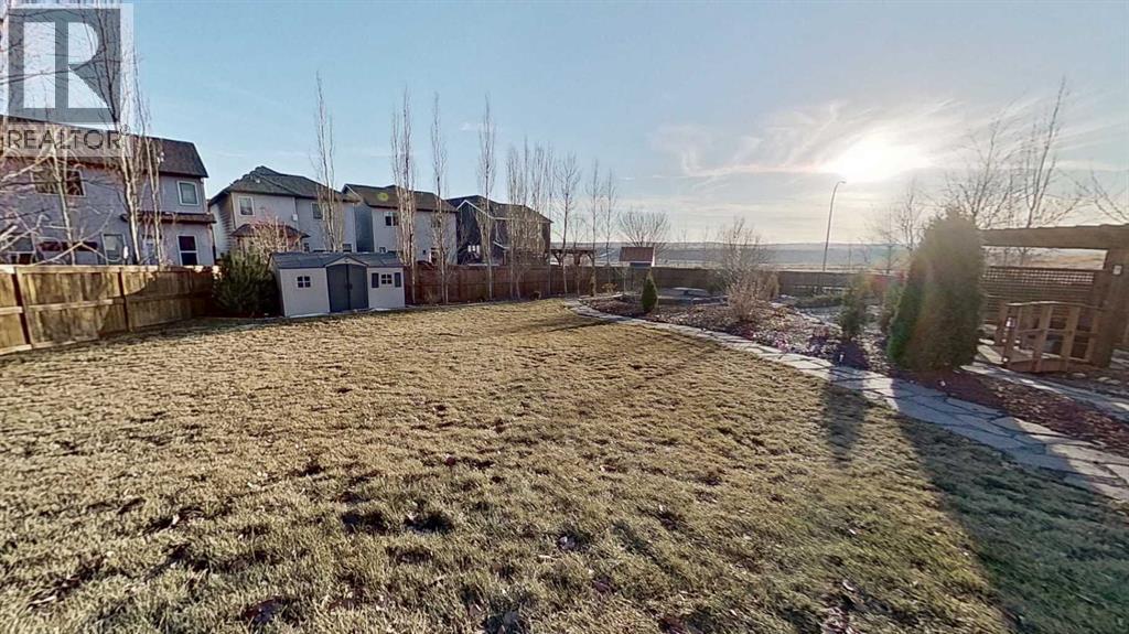 Single Family House for Sale in  Cranarch View SE Cranston Calgary 