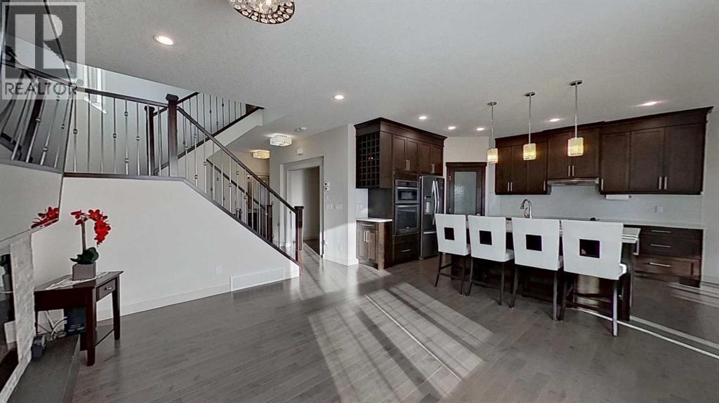 Single Family House for Sale in  Cranarch View SE Cranston Calgary 