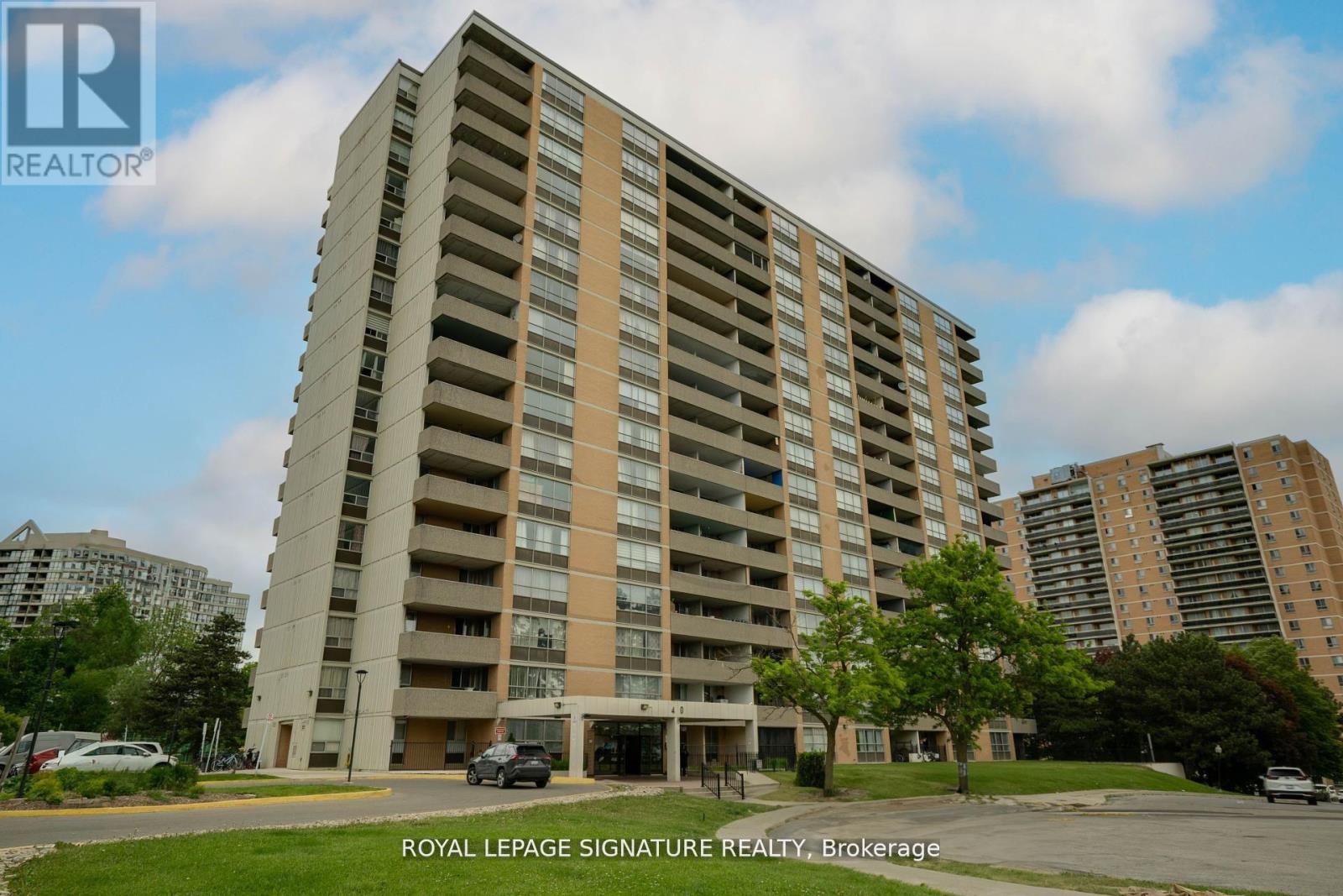 #1411 40 PANORAMA COURT - 1