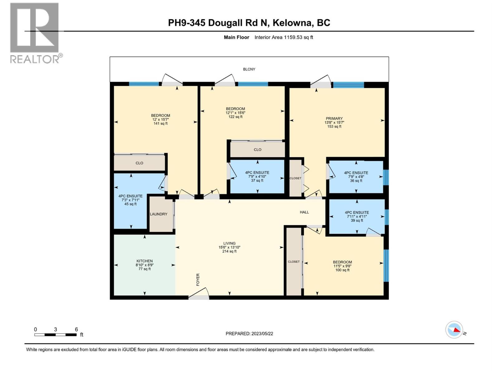 #PH9 345 Dougall Road - 27