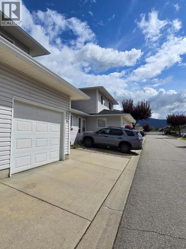2951 11 Avenue NE Unit# 16, Salmon Arm