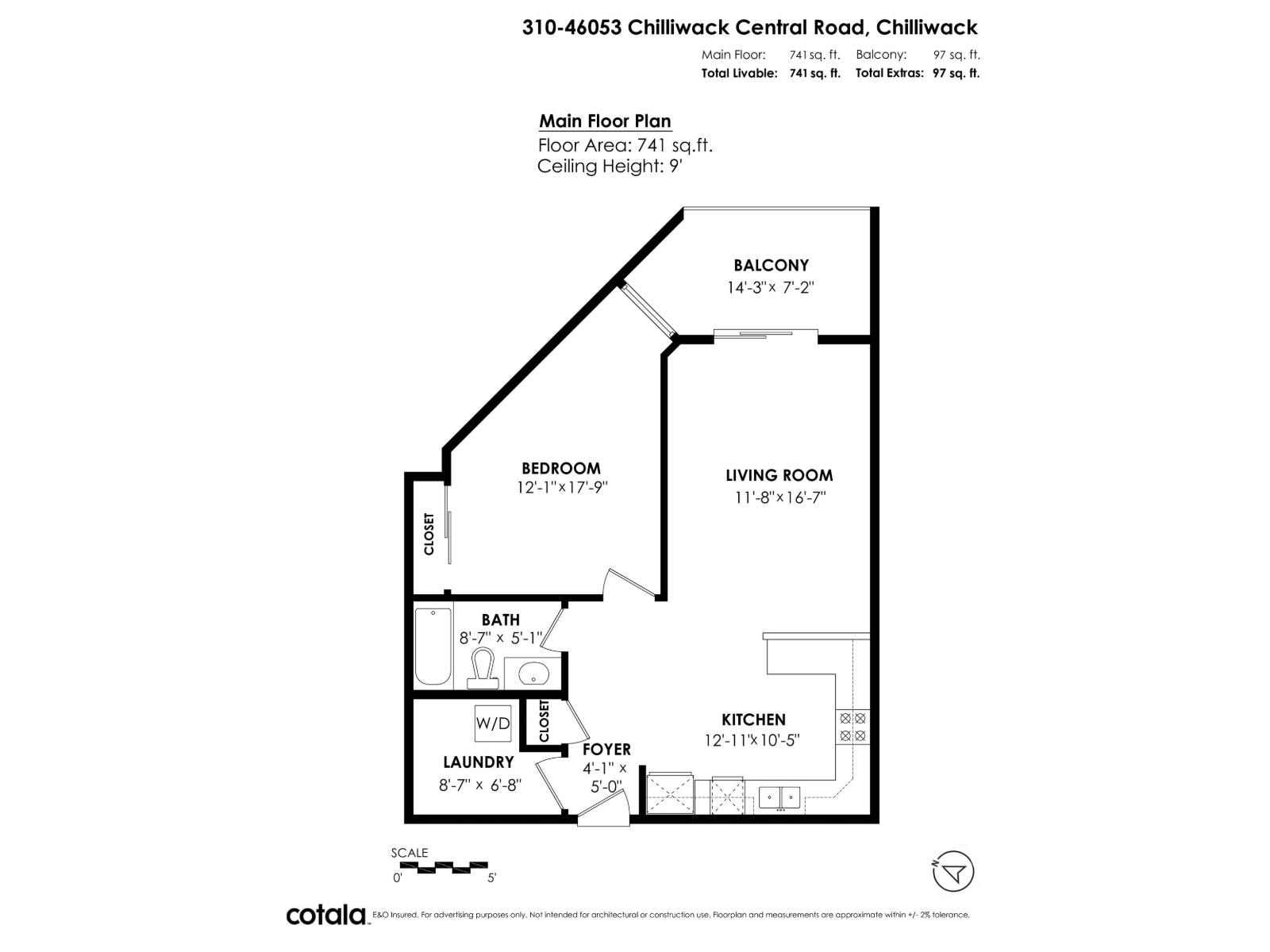 310 46053 CHILLIWACK CENTRAL ROAD, Chilliwack Proper South — photo 31