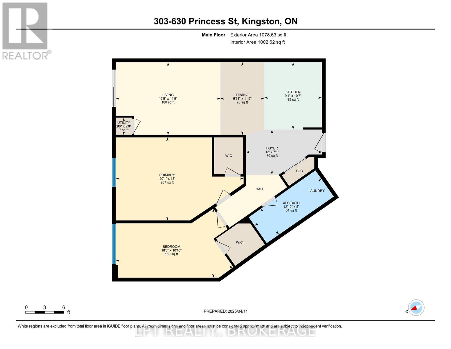 #303 630 PRINCESS STREET - 25