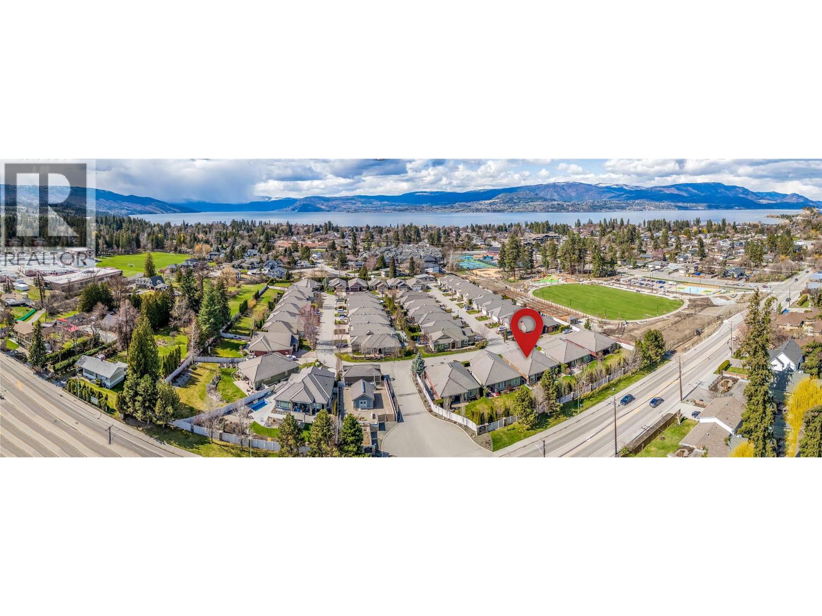 4450 GORDON Drive Unit# 105, Kelowna