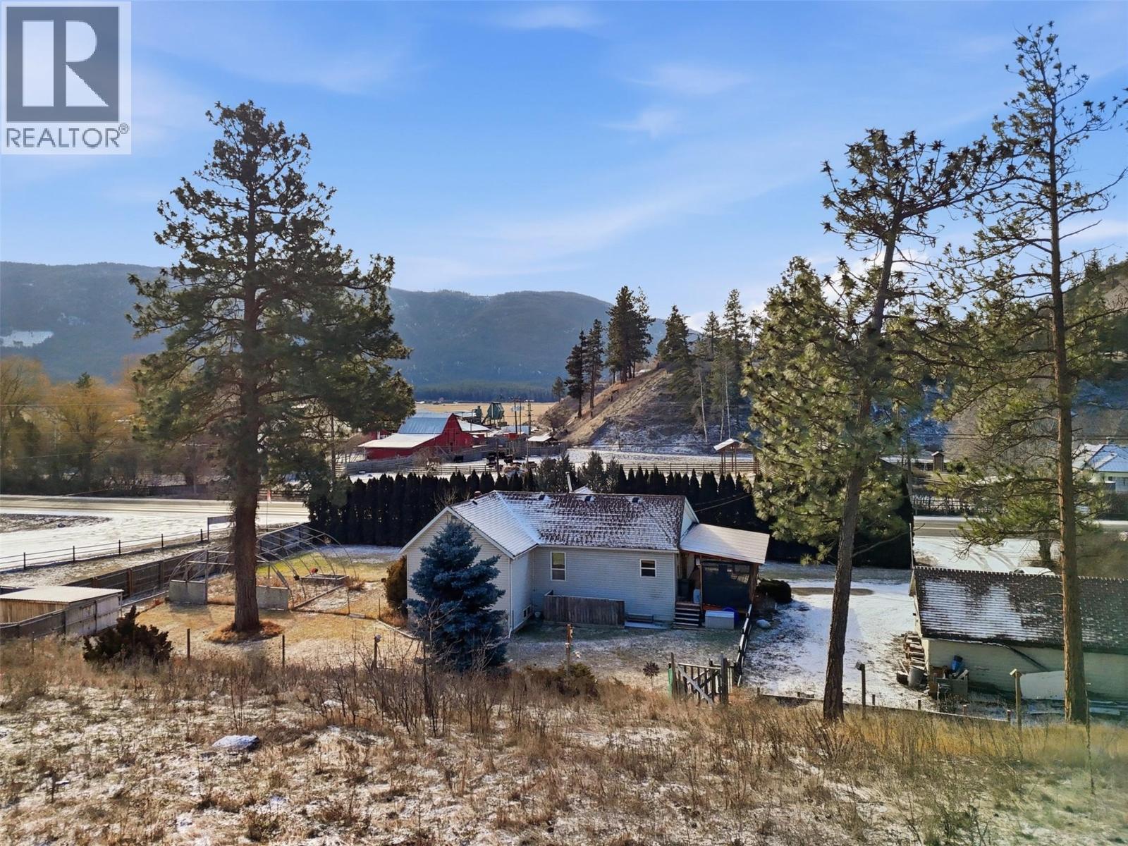 4885 Kamloops Vernon Highway, Westwold