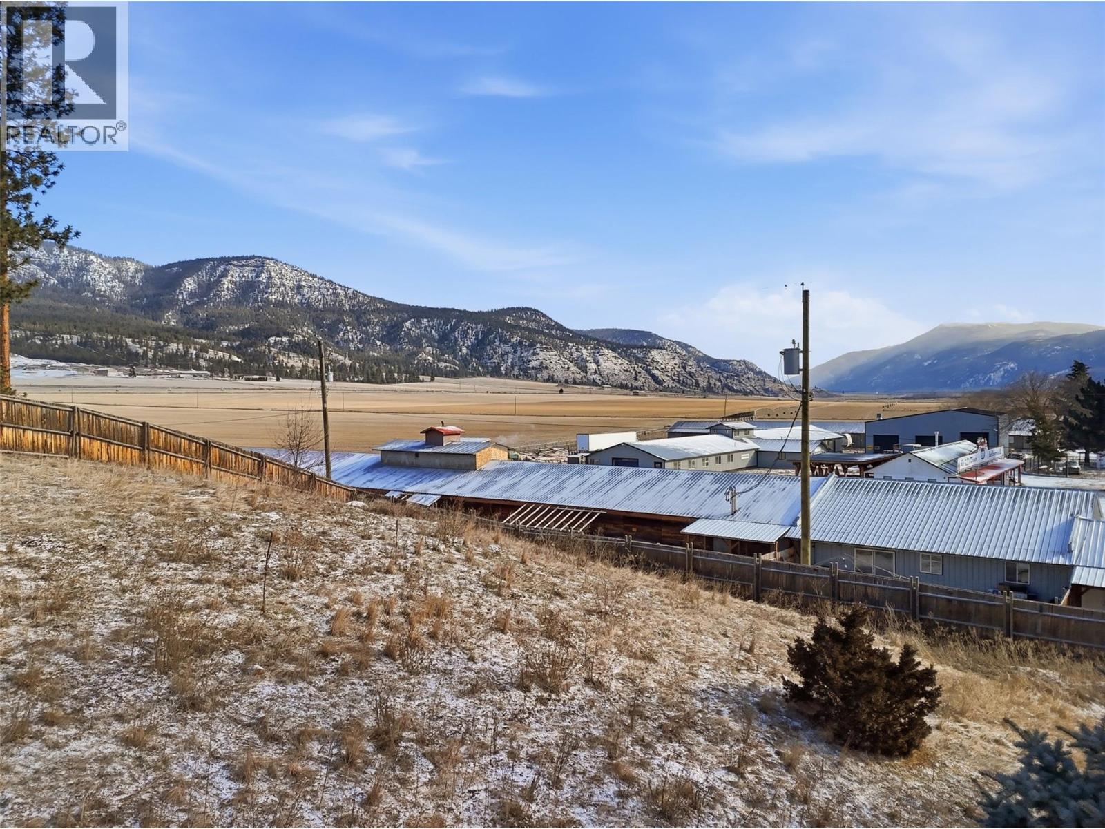 4885 Kamloops Vernon Highway, Westwold