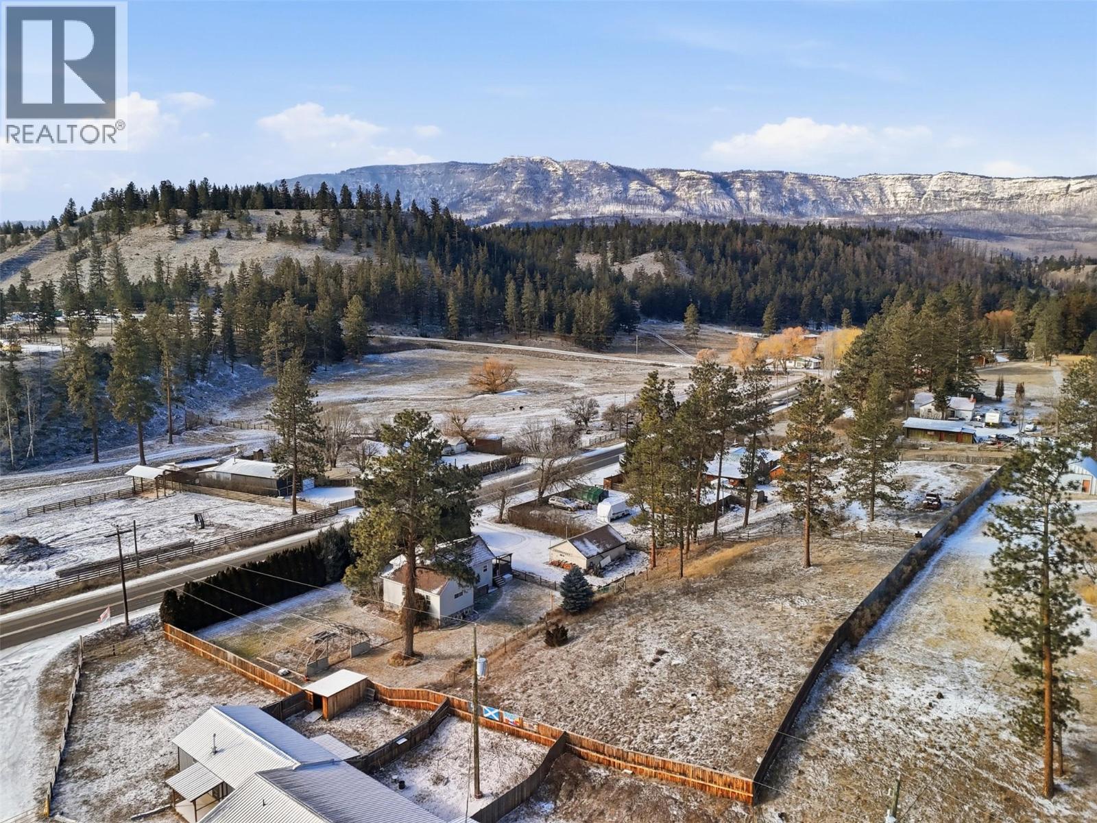 4885 Kamloops Vernon Highway, Westwold