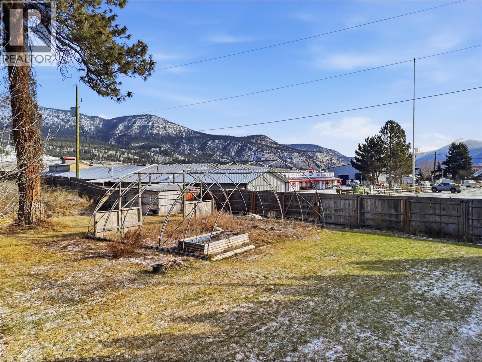 4885 Kamloops Vernon Highway, Westwold