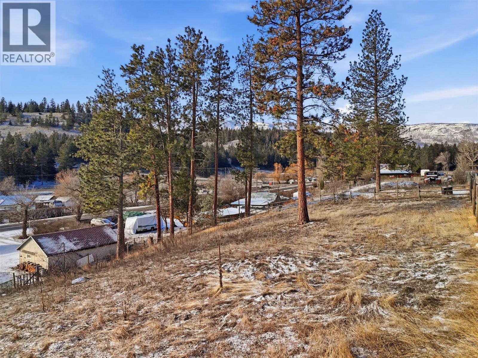 4885 Kamloops Vernon Highway, Westwold