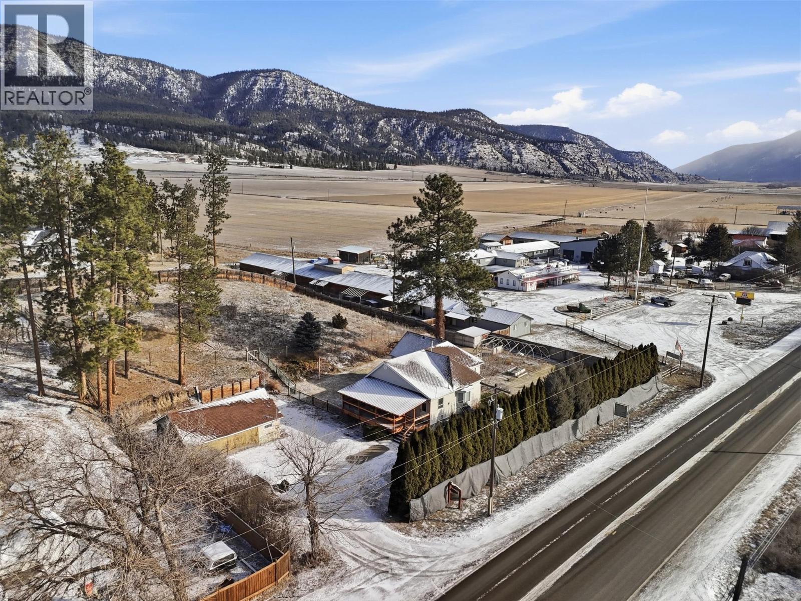 4885 Kamloops Vernon Highway, Westwold