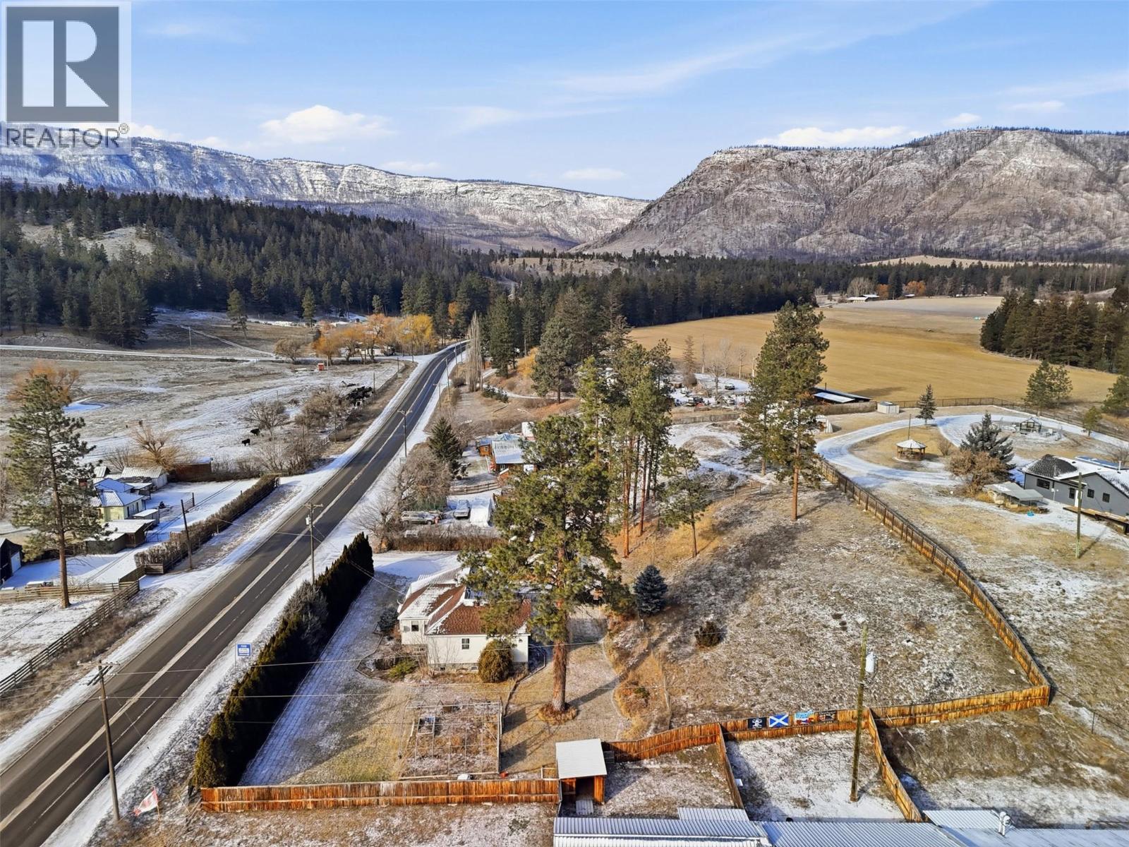 4885 Kamloops Vernon Highway, Westwold