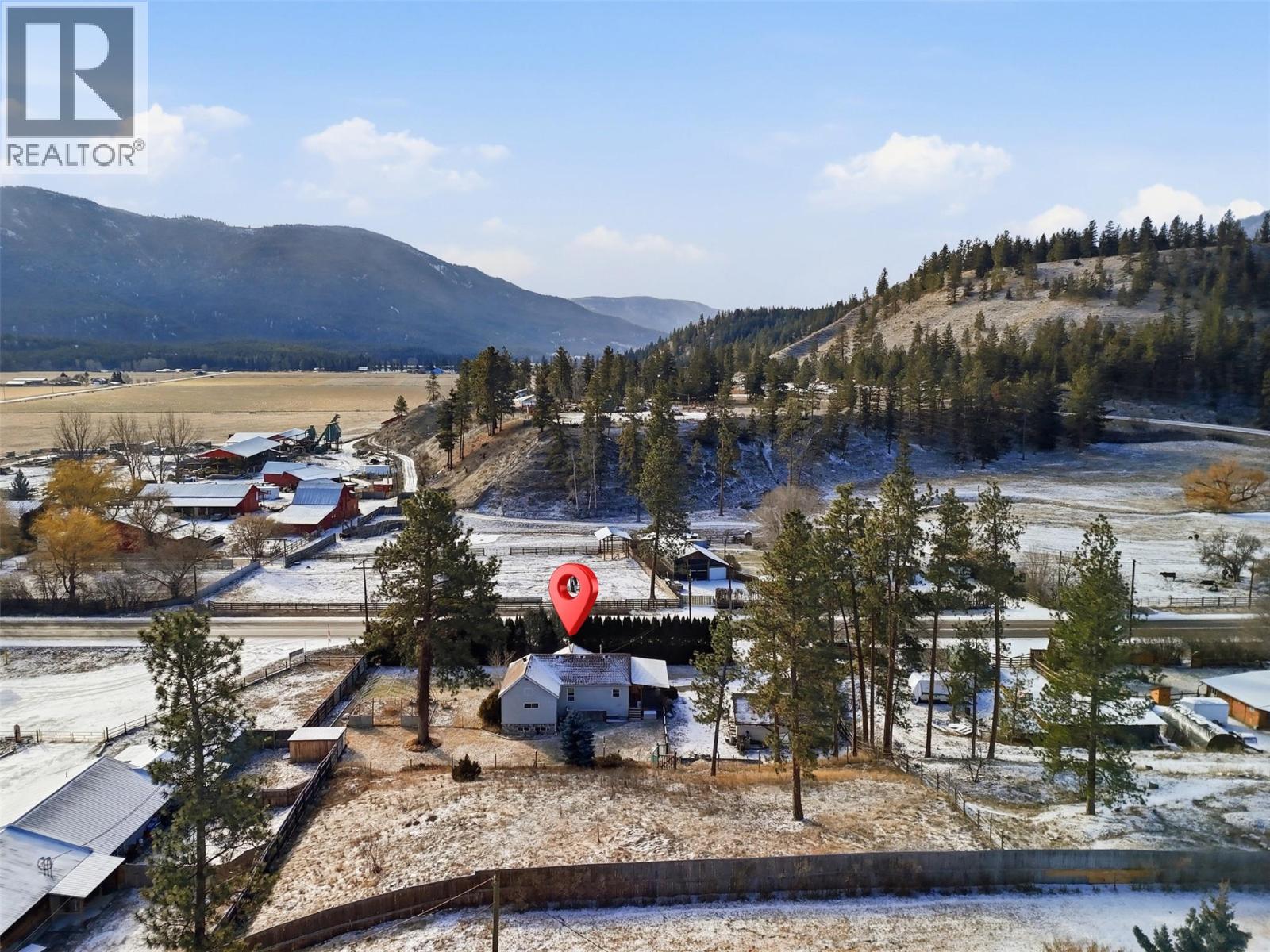 4885 Kamloops Vernon Highway, Westwold