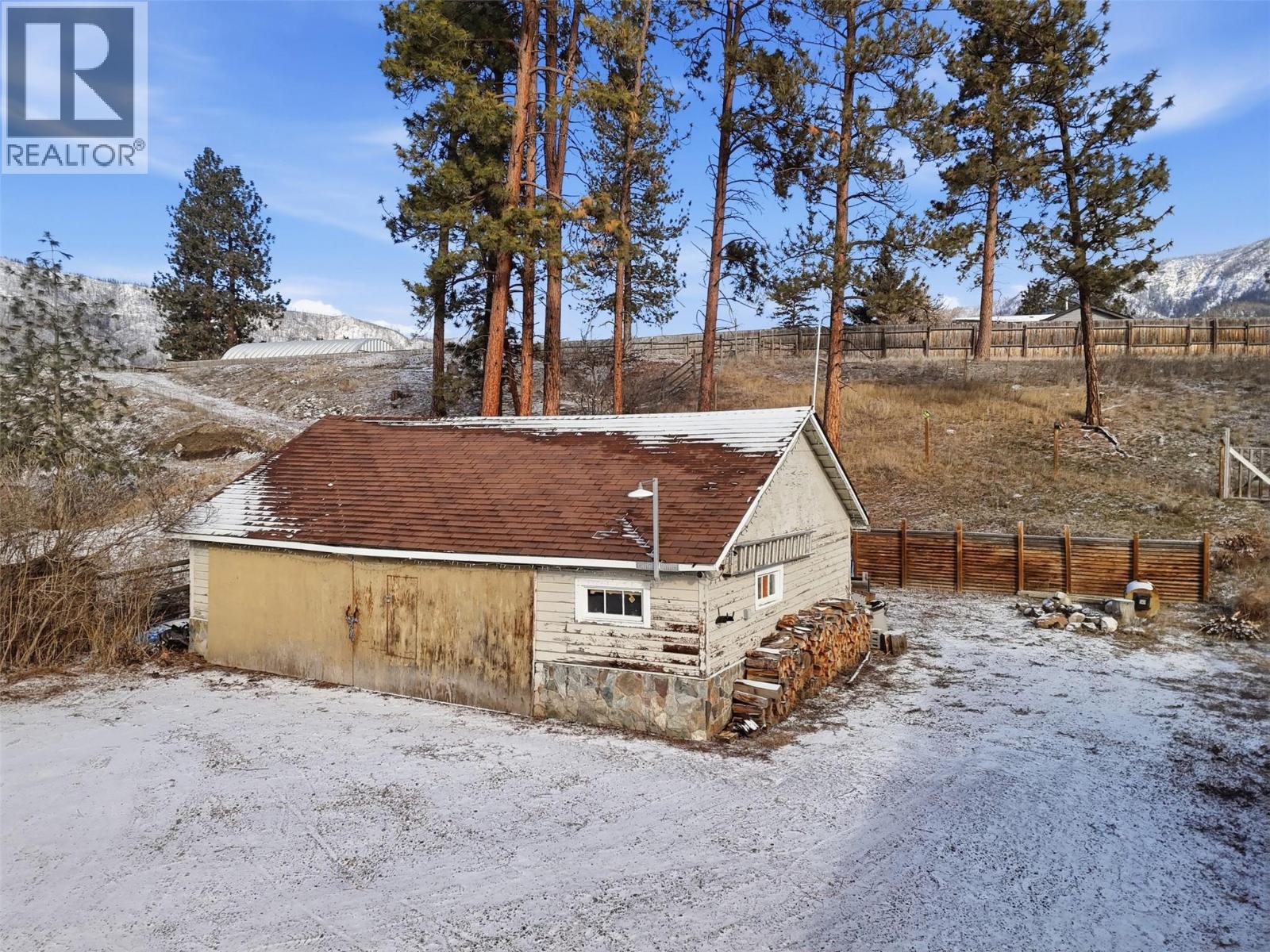 4885 Kamloops Vernon Highway, Westwold