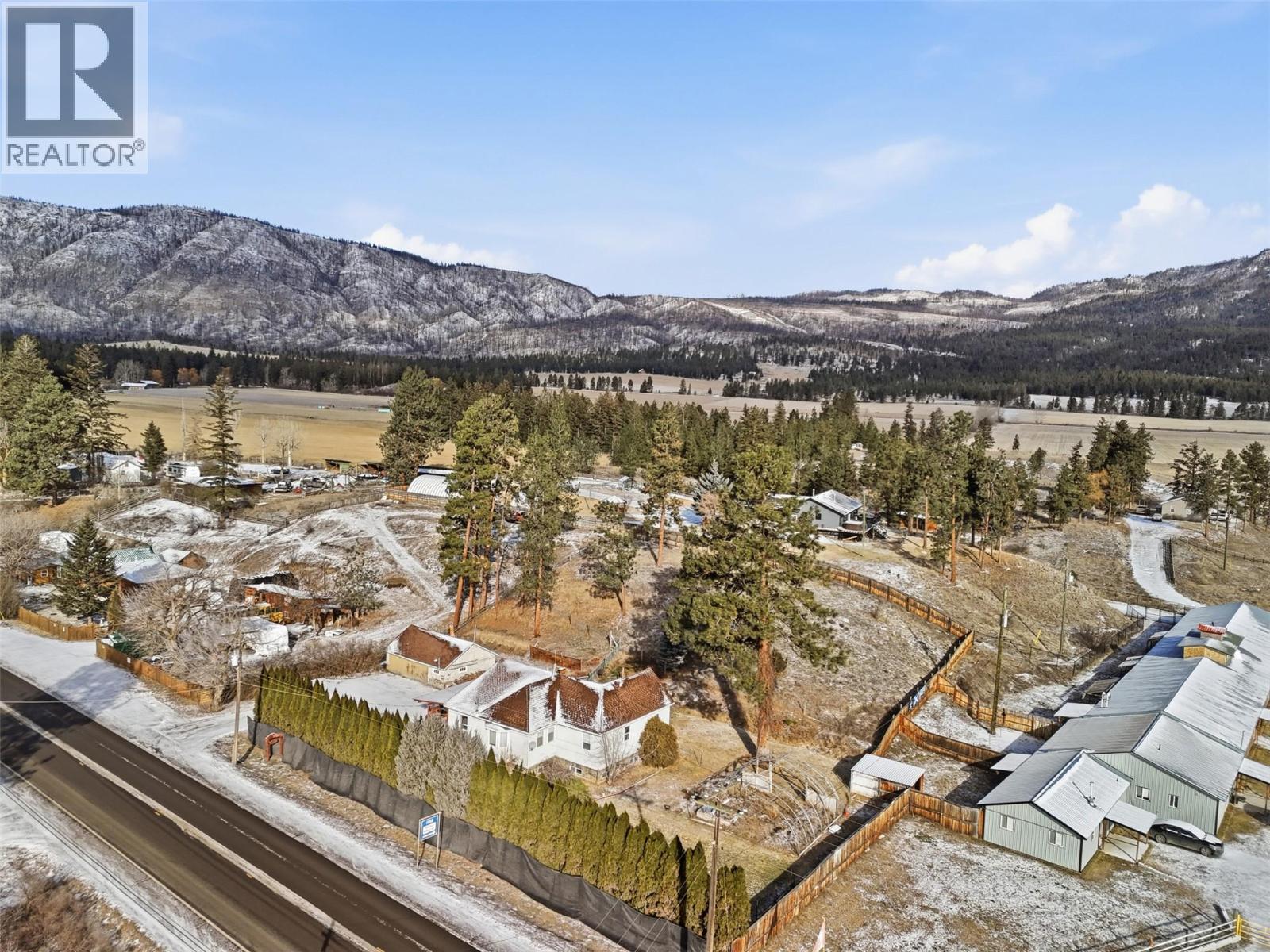 4885 Kamloops Vernon Highway, Westwold