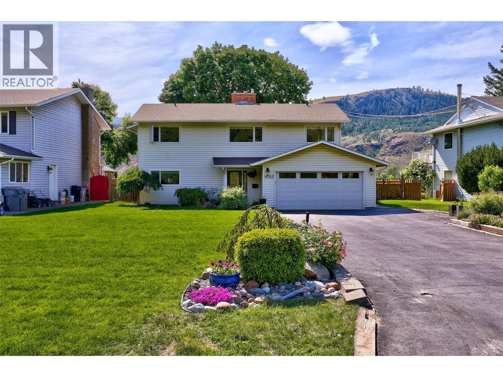 4061 DAVIE Road, Kamloops