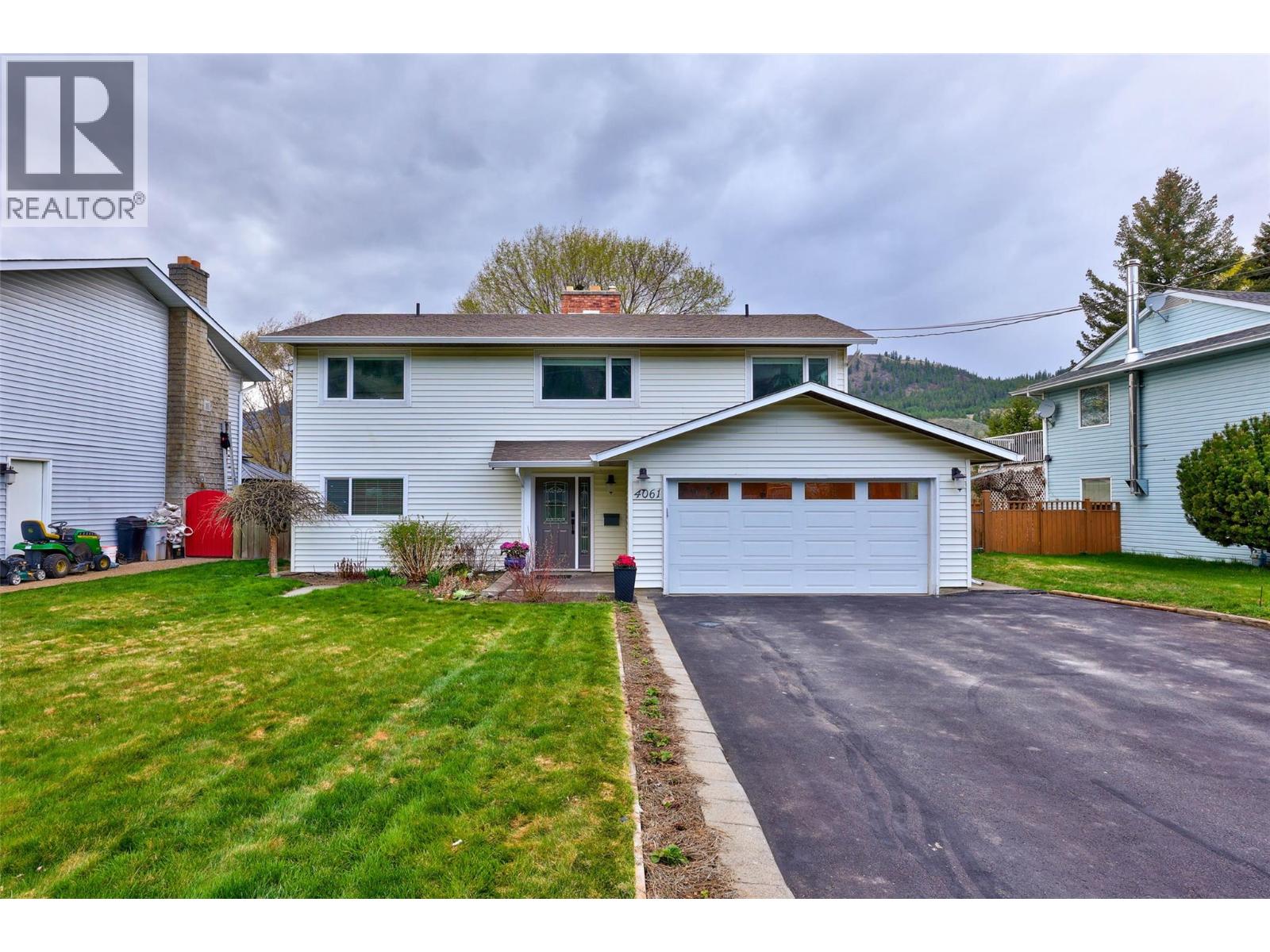 4061 DAVIE Road, Kamloops
