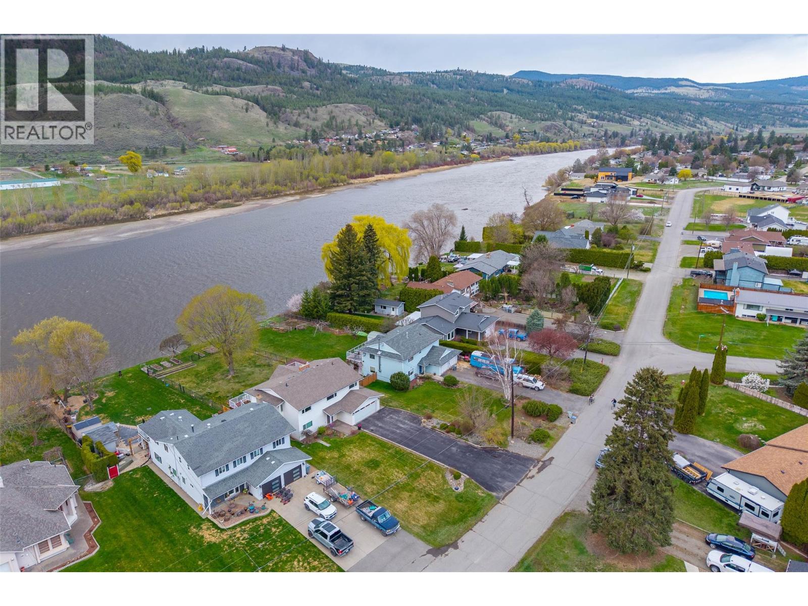 4061 DAVIE Road, Kamloops