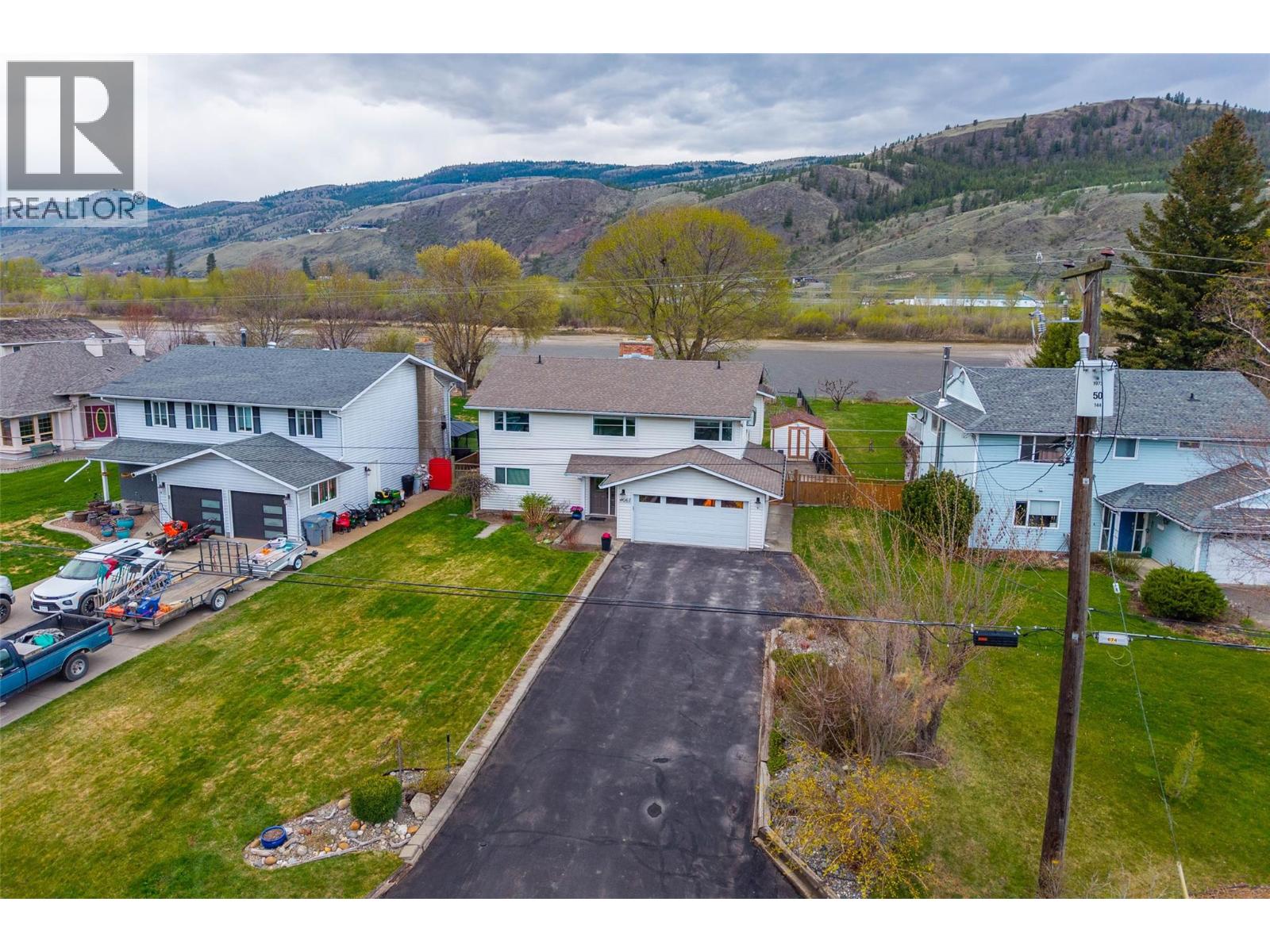 4061 DAVIE Road, Kamloops