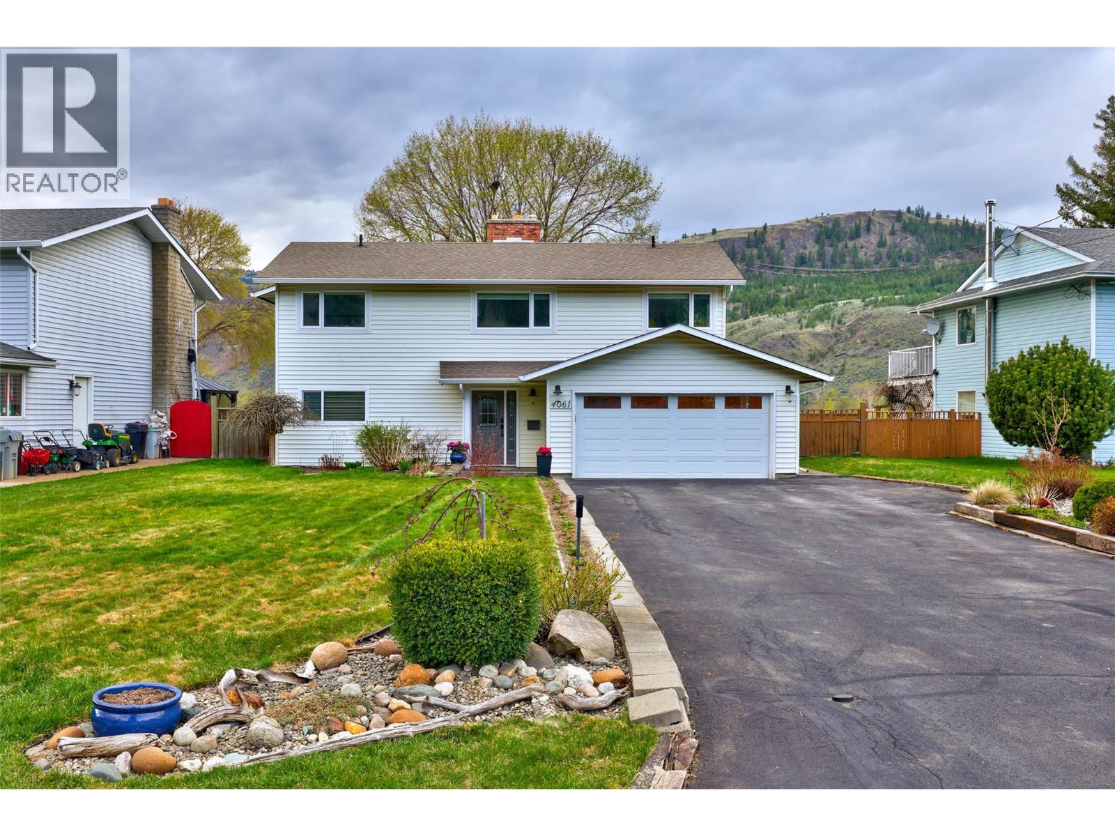 4061 DAVIE Road, Kamloops