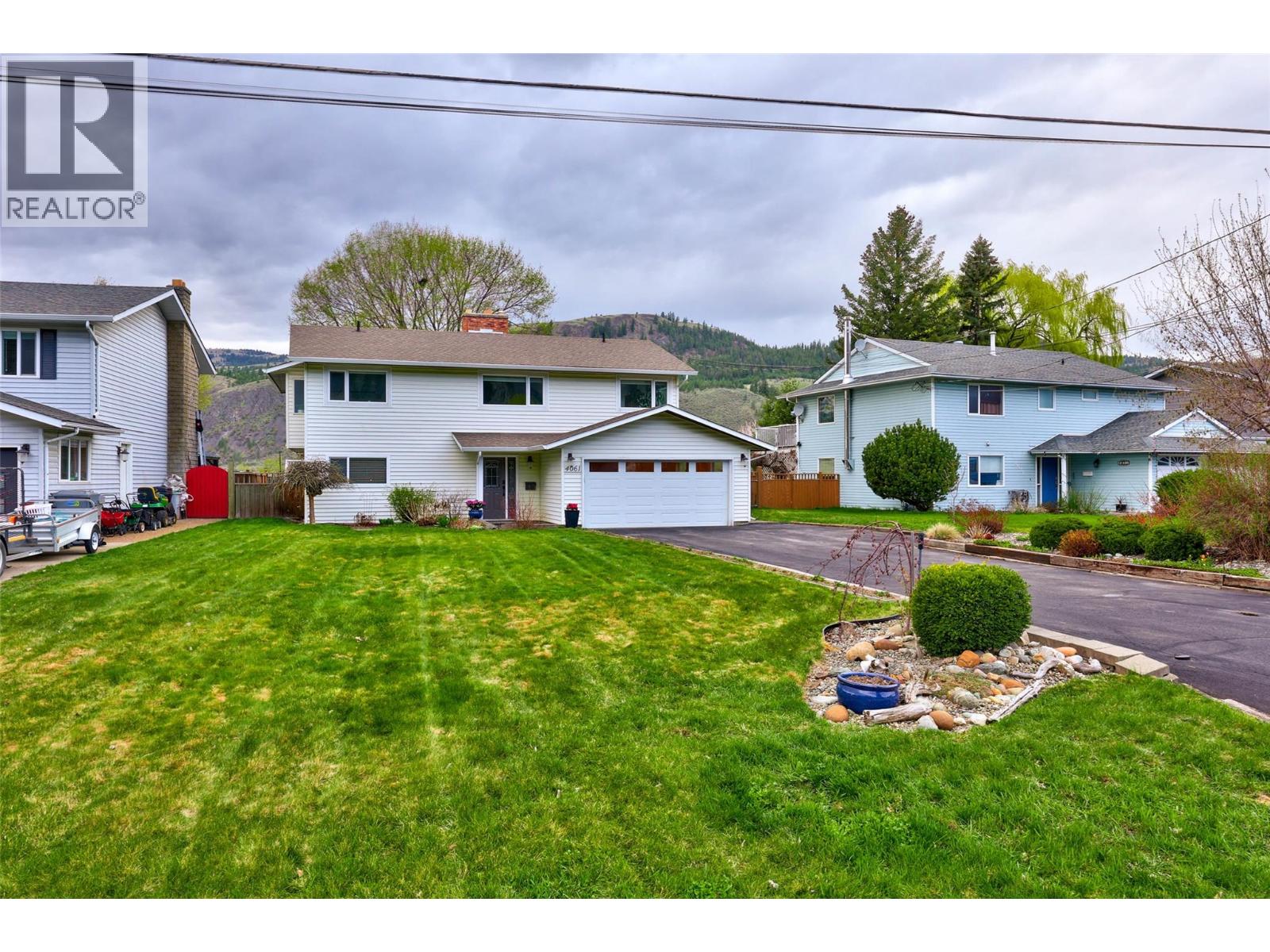 4061 DAVIE Road, Kamloops