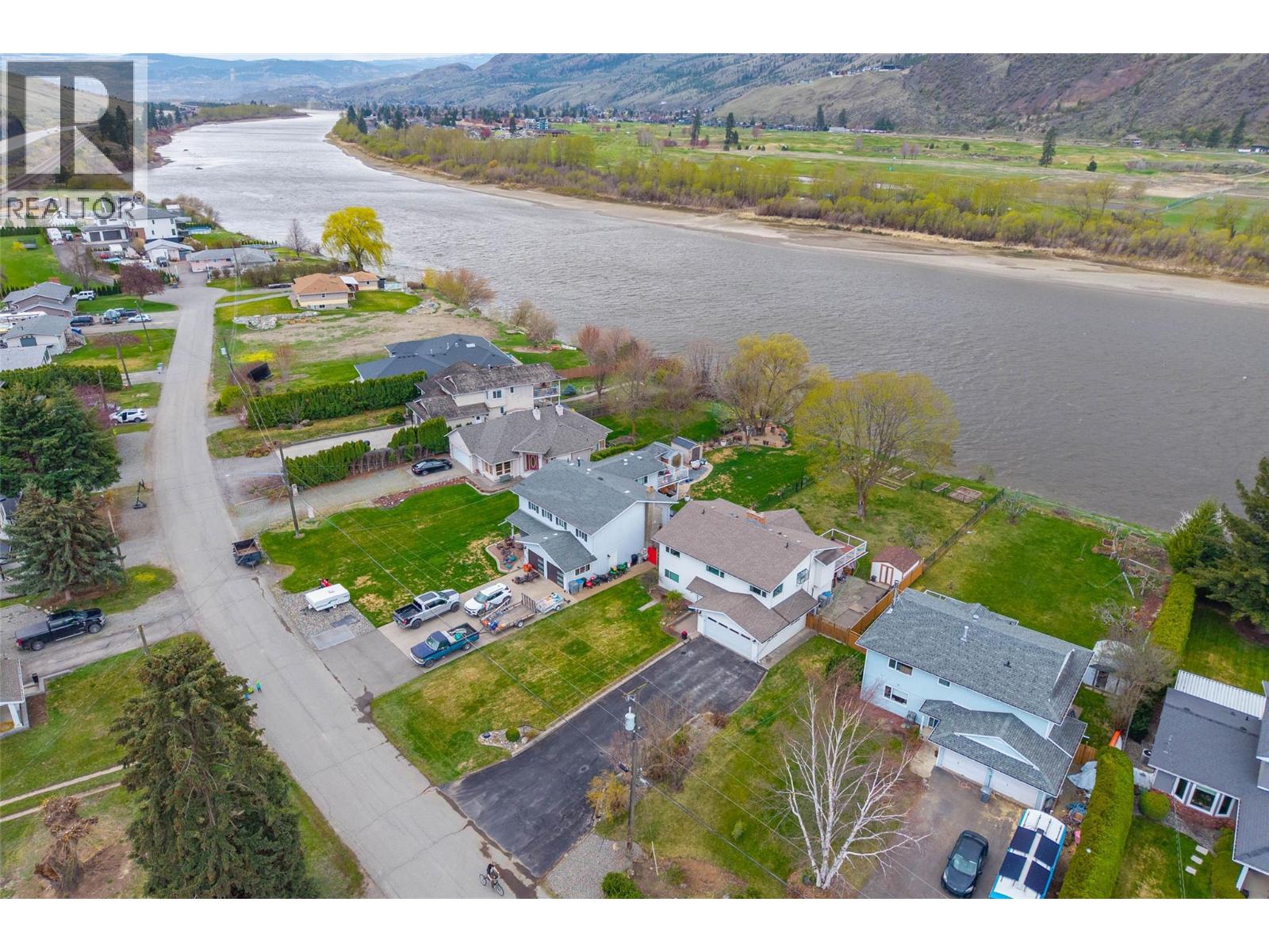 4061 DAVIE Road, Kamloops