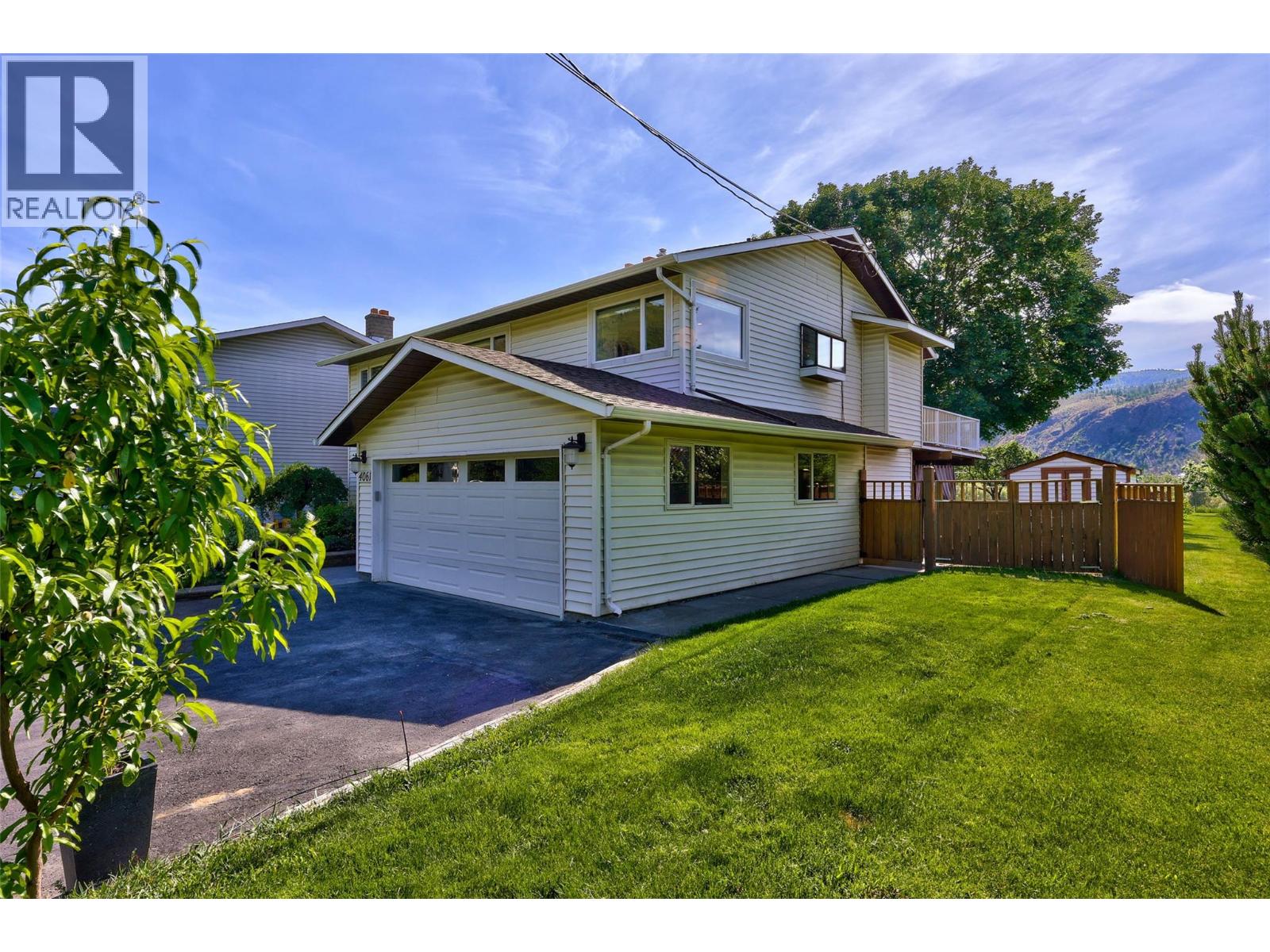 4061 DAVIE Road, Kamloops
