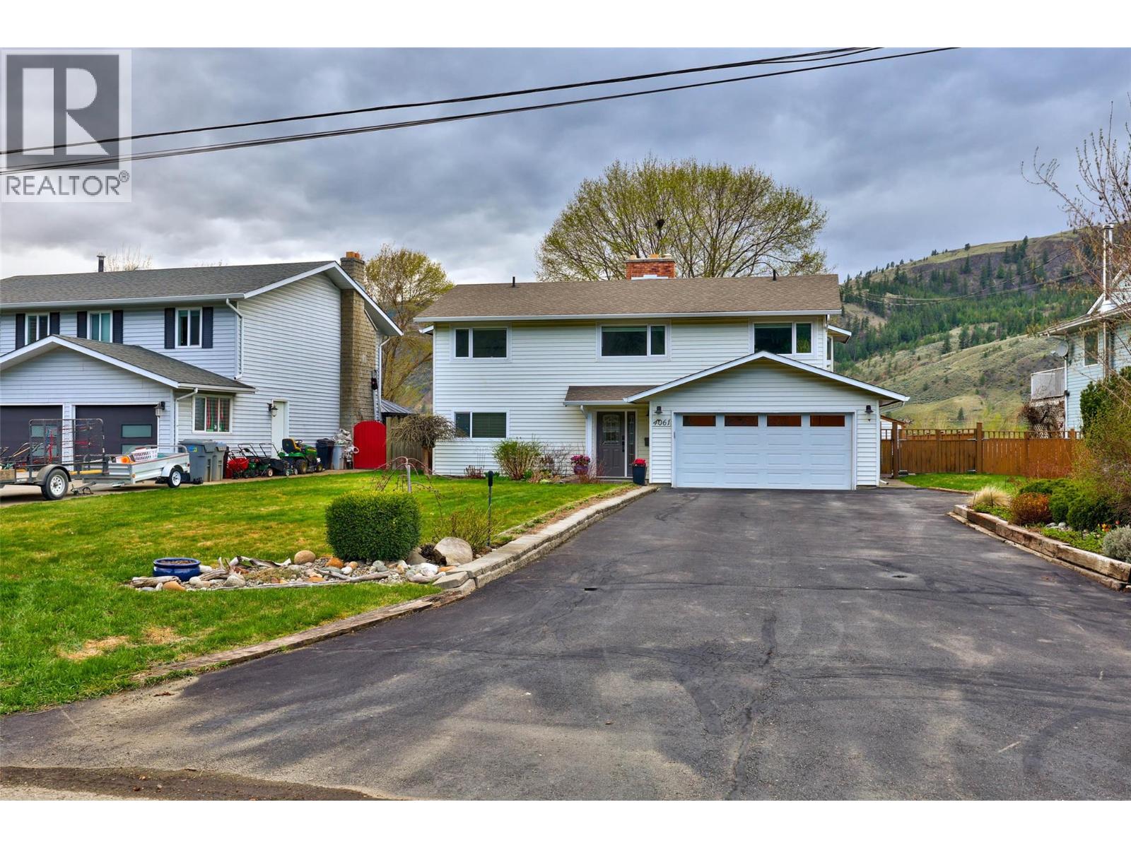 4061 DAVIE Road, Kamloops