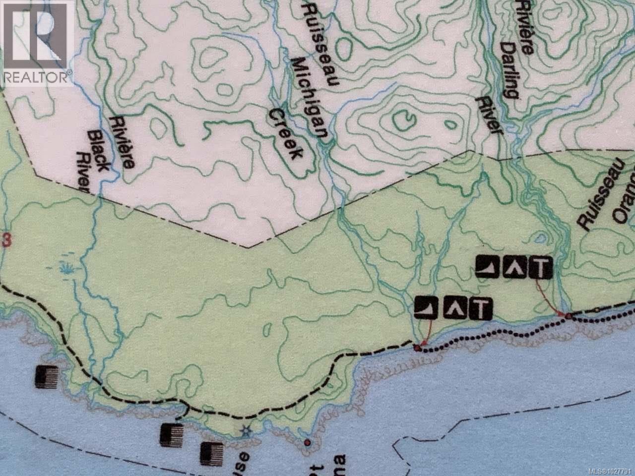 0 Michigan Main Rd, Bamfield