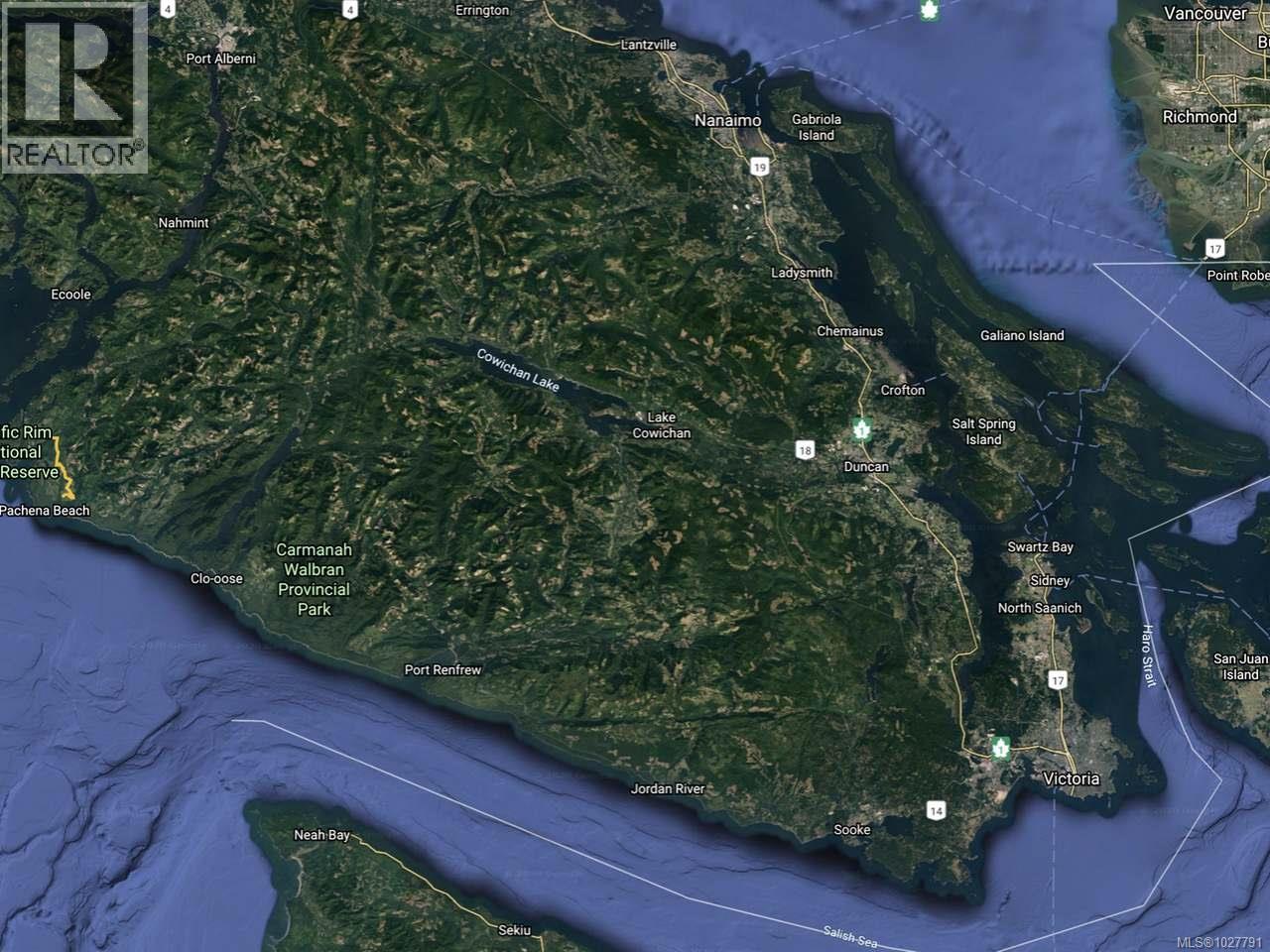 0 Michigan Main Rd, Bamfield