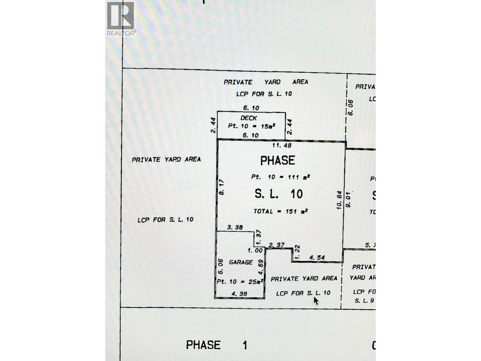 4409 20 Street Unit# 10, Vernon