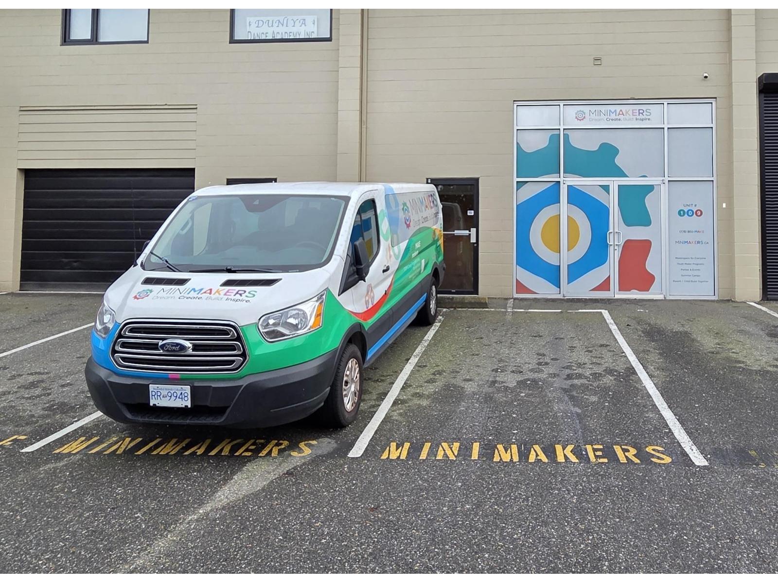 Industrial for Rent in Surrey – 109 15585 24 AVENUE, Surrey - Image 3