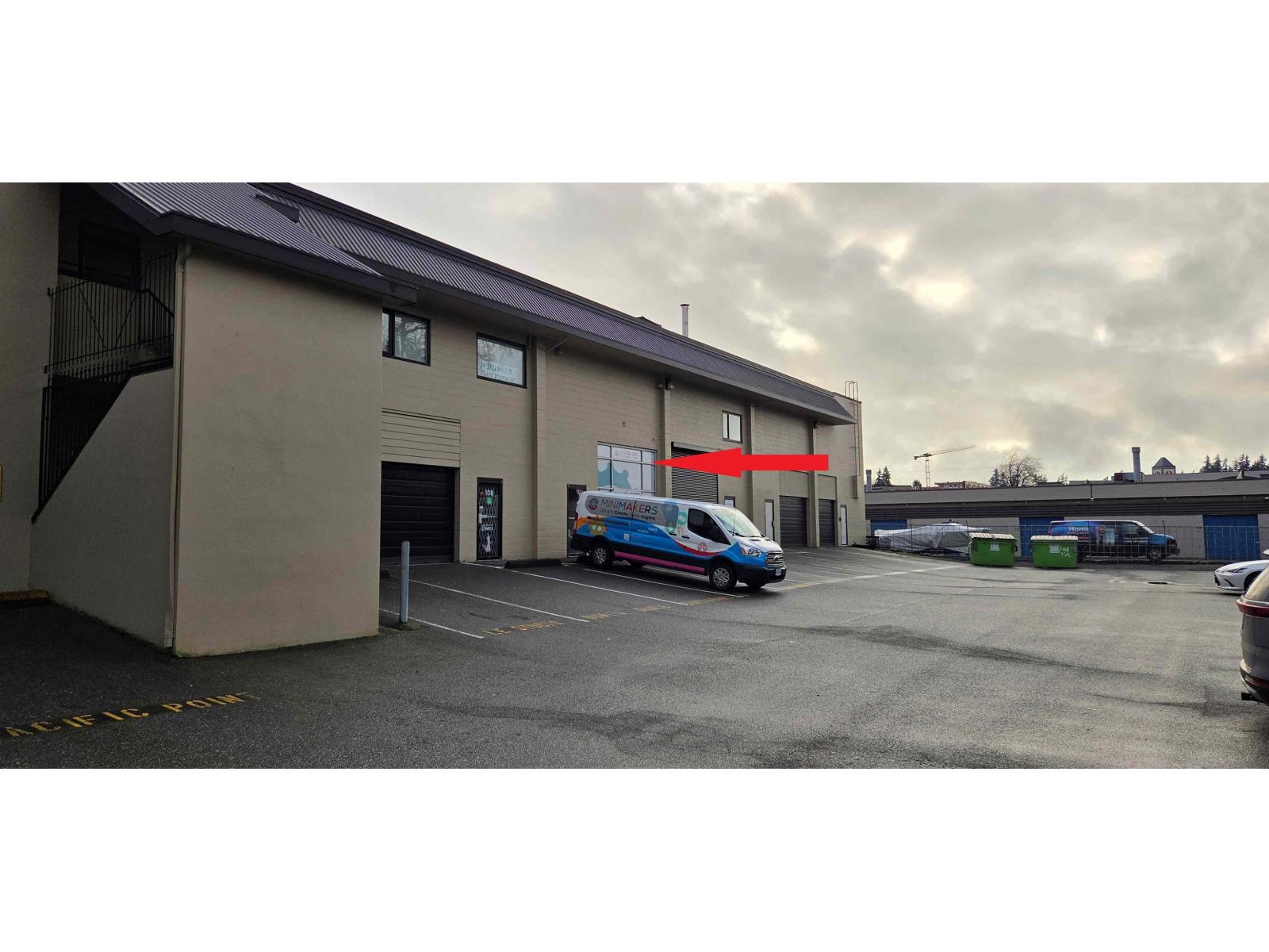 Industrial for Rent in Surrey – 109 15585 24 AVENUE, Surrey - Image 2