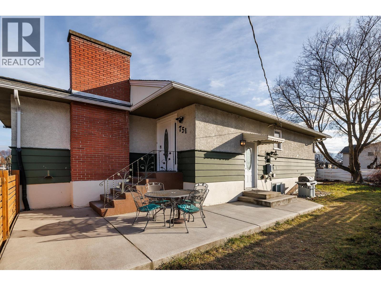  751 Saucier Avenue, Kelowna