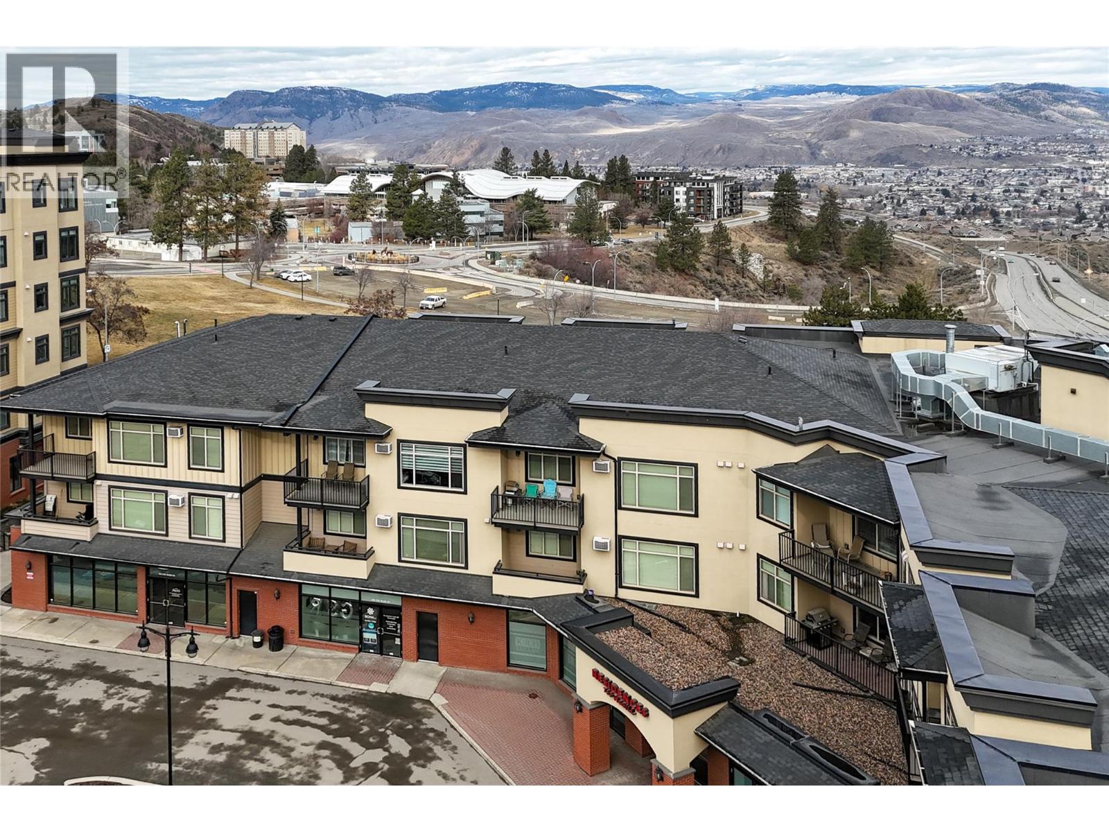 755 MCGILL Road Unit# 403, Kamloops