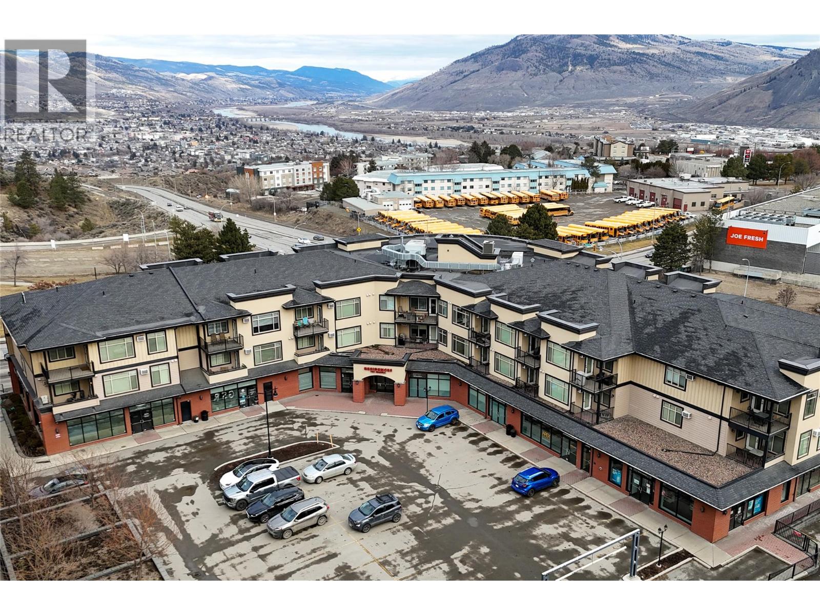 755 MCGILL Road Unit# 403, Kamloops