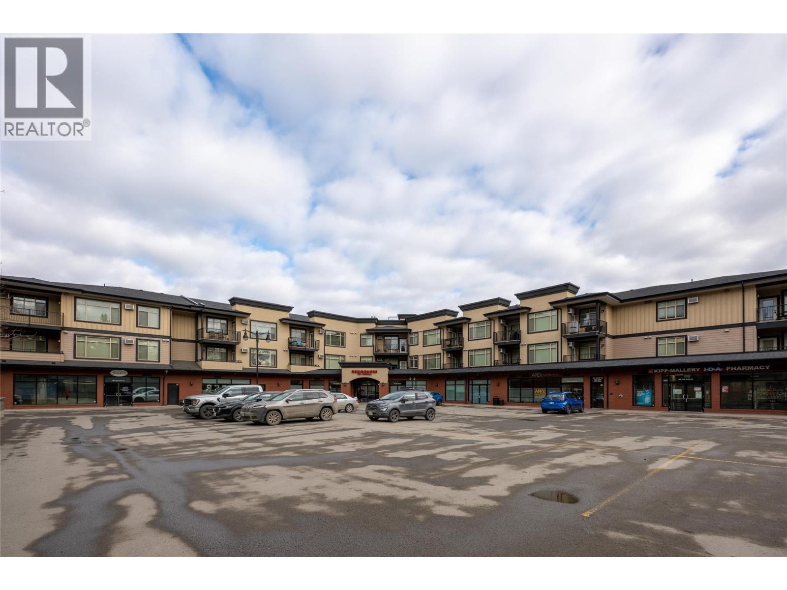 755 MCGILL Road Unit# 403, Kamloops